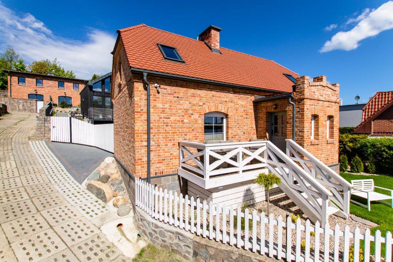 Domki Apartamentowe Chmielówka Chmielno Exterior foto