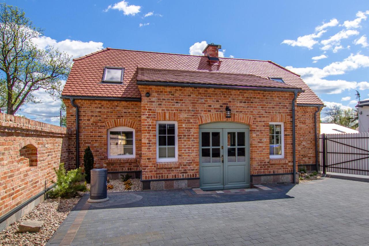 Domki Apartamentowe Chmielówka Chmielno Exterior foto