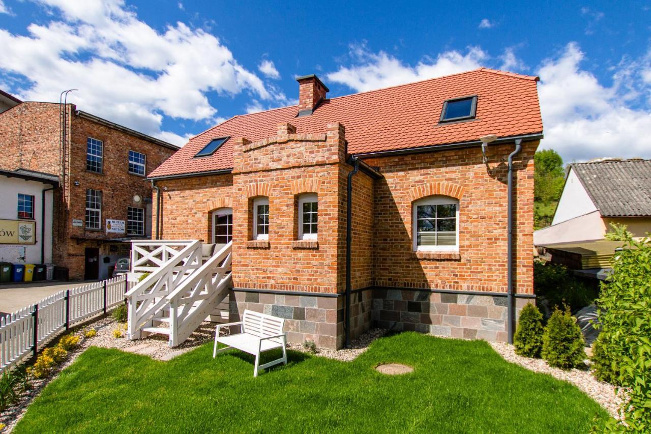 Domki Apartamentowe Chmielówka Chmielno Exterior foto