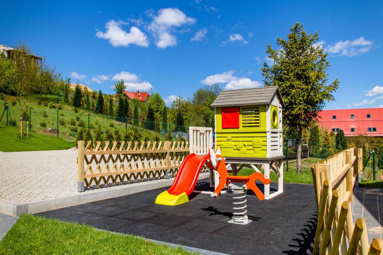 Domki Apartamentowe Chmielówka Chmielno Exterior foto