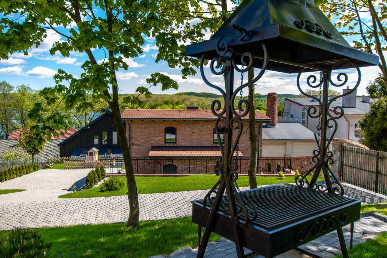 Domki Apartamentowe Chmielówka Chmielno Exterior foto