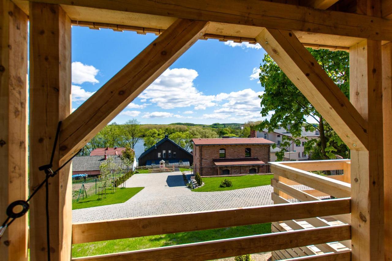 Domki Apartamentowe Chmielówka Chmielno Exterior foto