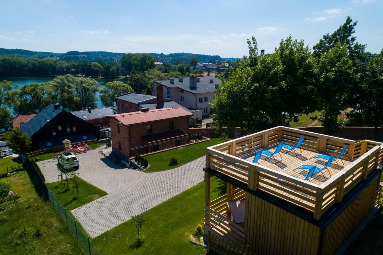 Domki Apartamentowe Chmielówka Chmielno Exterior foto