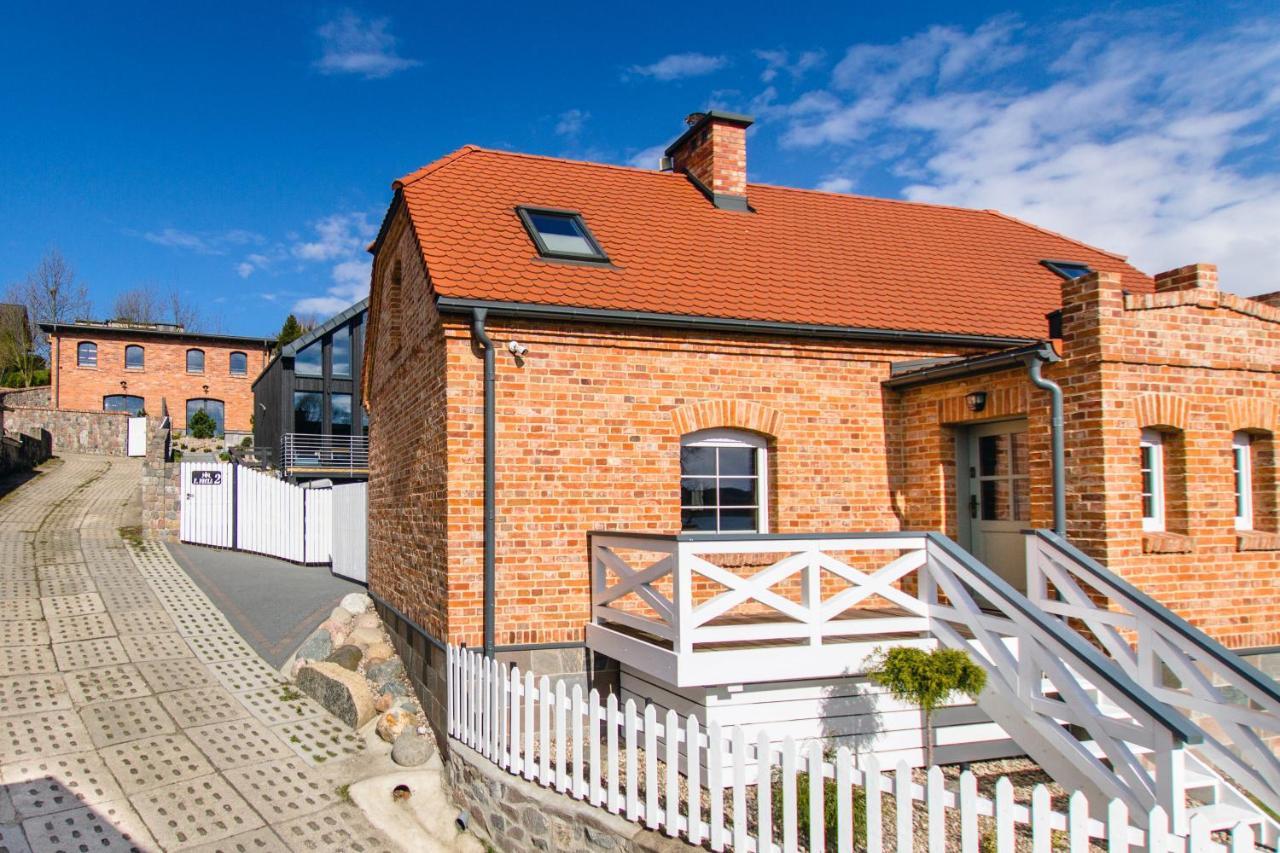 Domki Apartamentowe Chmielówka Chmielno Exterior foto