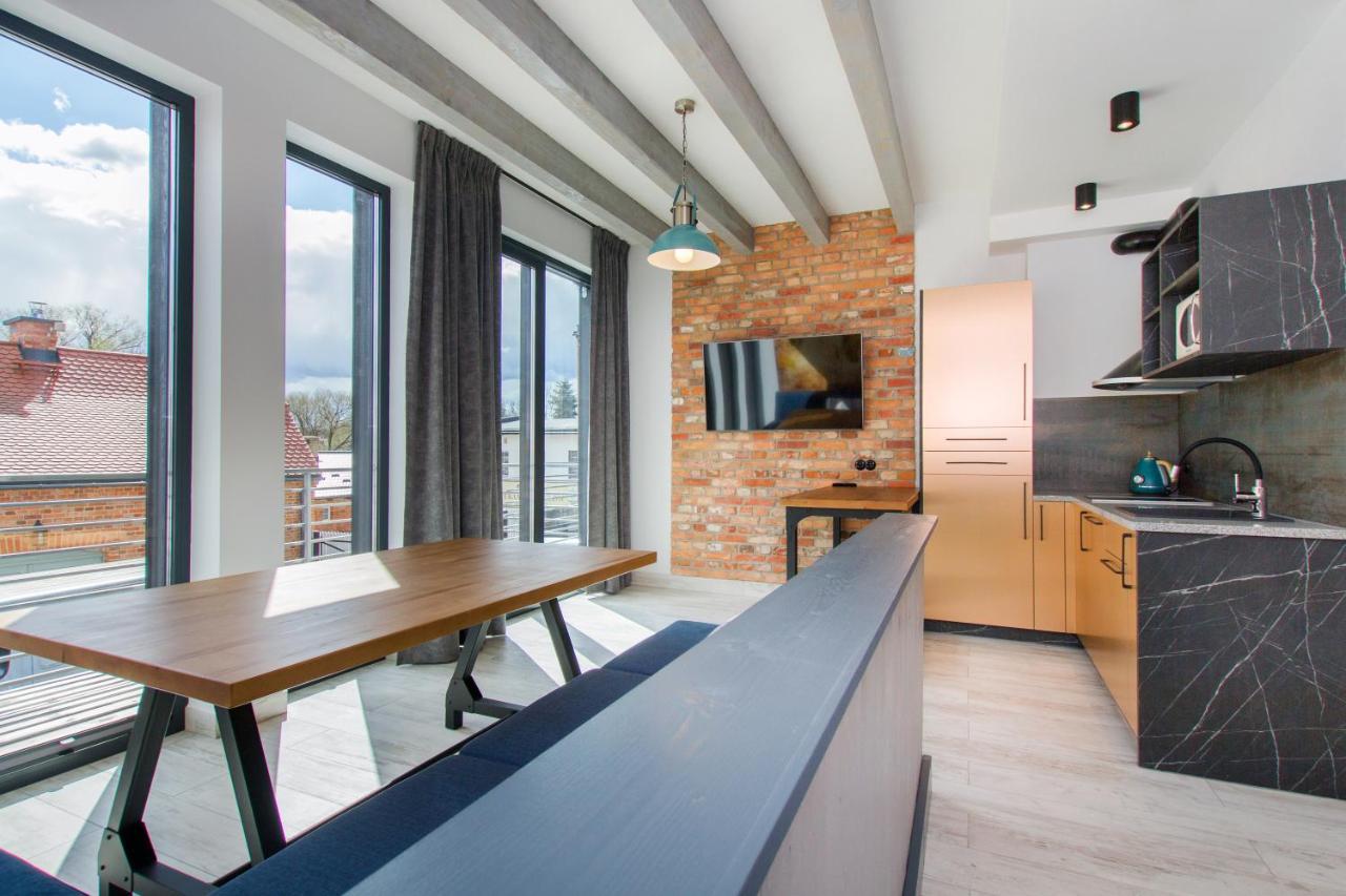 Domki Apartamentowe Chmielówka Chmielno Exterior foto