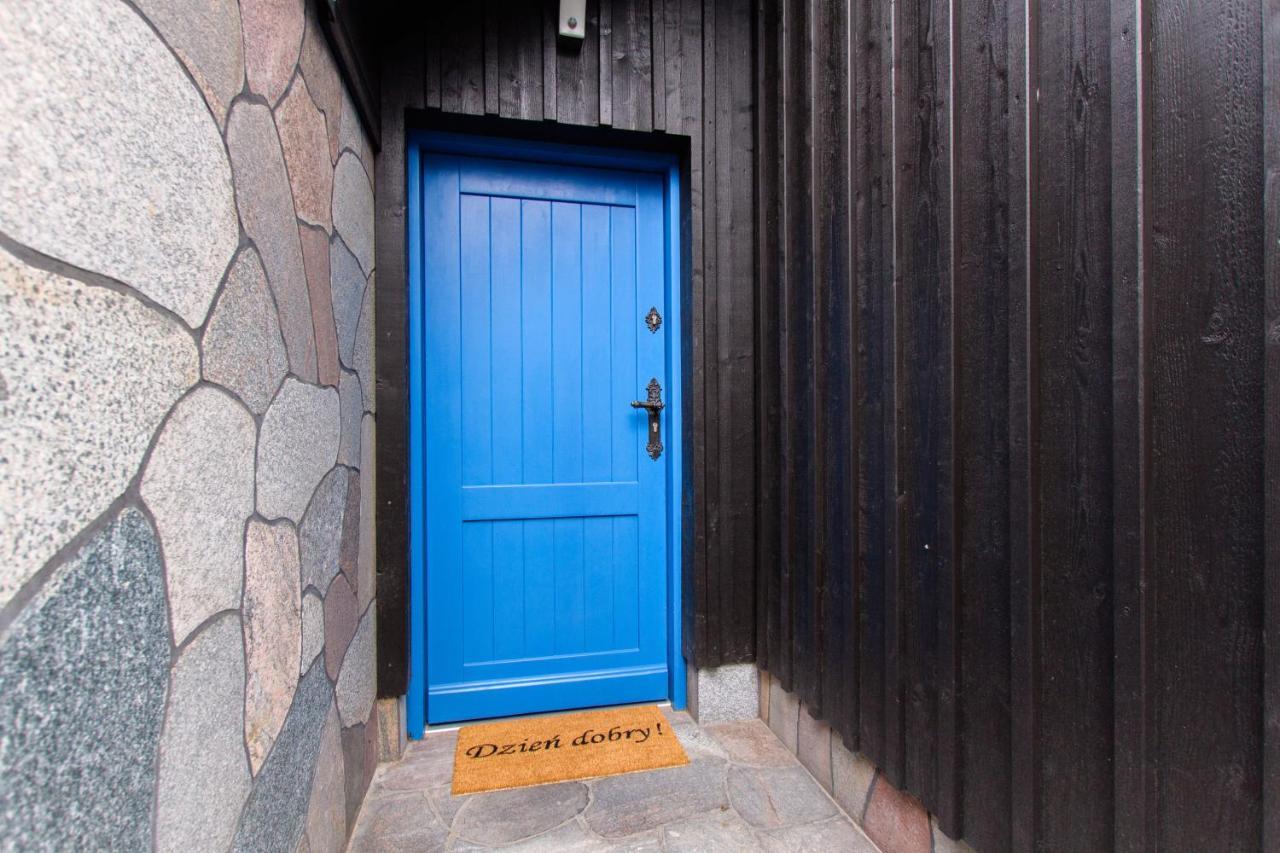 Domki Apartamentowe Chmielówka Chmielno Exterior foto
