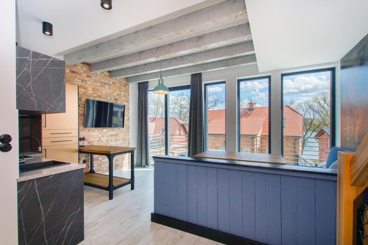 Domki Apartamentowe Chmielówka Chmielno Exterior foto