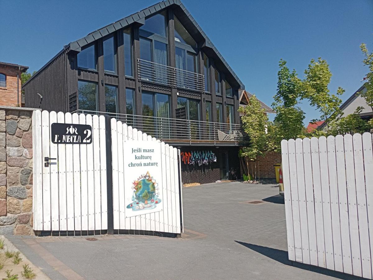 Domki Apartamentowe Chmielówka Chmielno Exterior foto