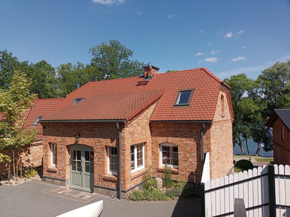 Domki Apartamentowe Chmielówka Chmielno Exterior foto